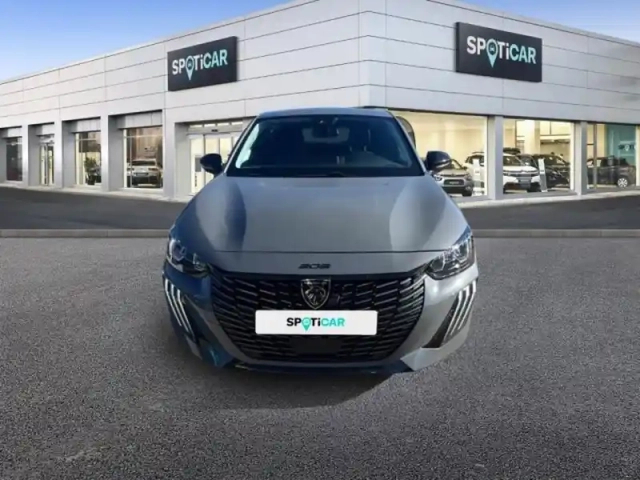 Peugeot 208 1.2 puretech 100ch s&amp;s allure — photo 1