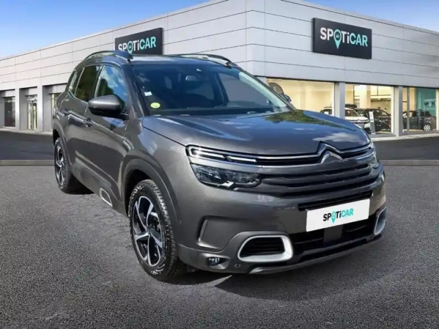 Citroën C5 Aircross bluehdi 130 s&amp;s bvm6 feel — photo 29