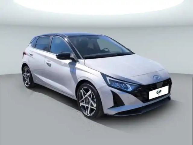 Hyundai I20 1.0 t-gdi 100ch executive dct-7 — photo 7
