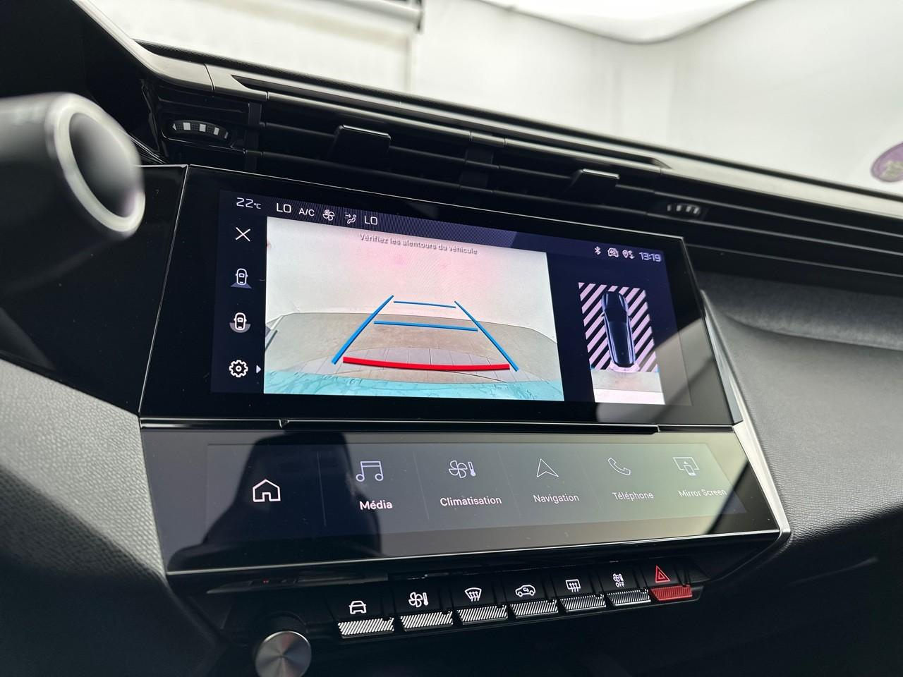 Peugeot 308 sw phev 180 e-eat8 allure pack — photo 26