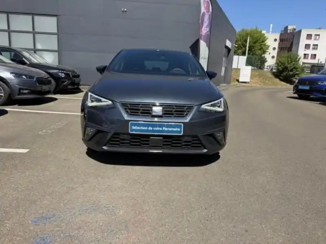 Seat Ibiza 1.0 tsi 110ch fr — photo 6