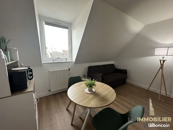 Appartement 1 pièce 17 m²