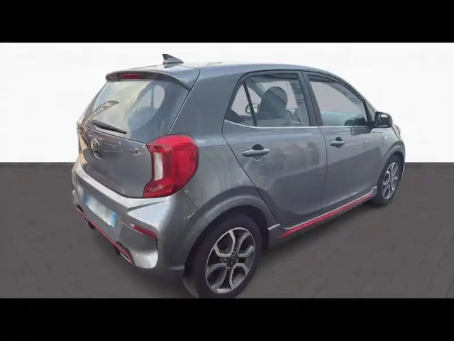 Kia Picanto 1.2 dpi 84ch x line — photo 5