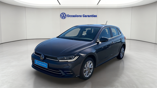 Volkswagen Polo 1.0 TSI 95 S&amp;S DSG7