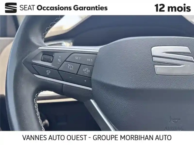 Seat Ateca 1.5 tsi 150 ch act start/stop dsg7 — photo 62