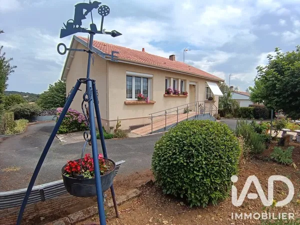 Maison 4 pièces 96 m²