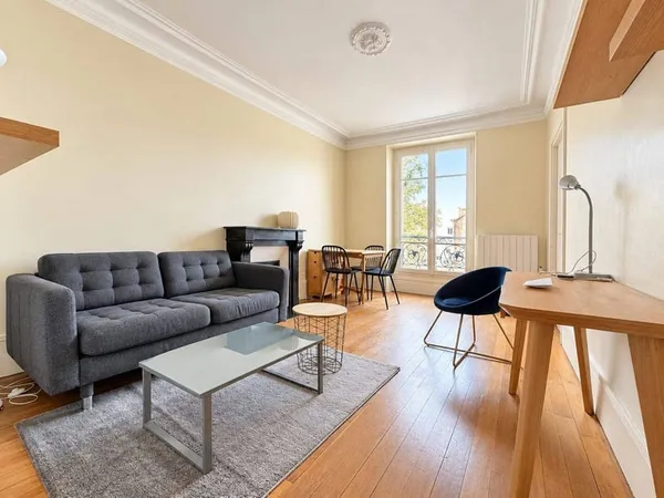 Appartement 2 pièces 40 m²