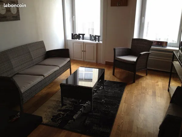 Duplex F2 Cherbourg centre
