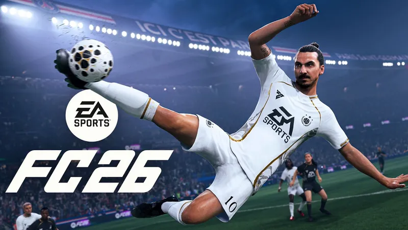 FC 26 Ultimate Team : date et heure de lancement de l'équipe 2 de la Pré-Saison