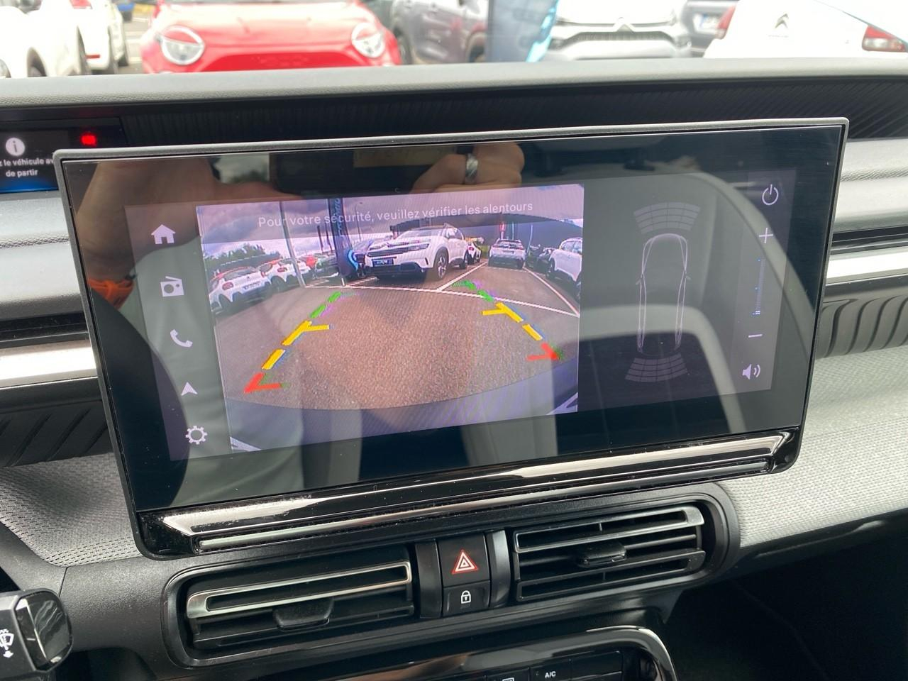 Citroën C3 1.2 turbo 100ch max — photo 26