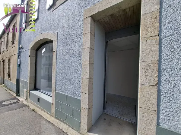 Local commercial 24 m² PLOUGASTEL DAOULAS