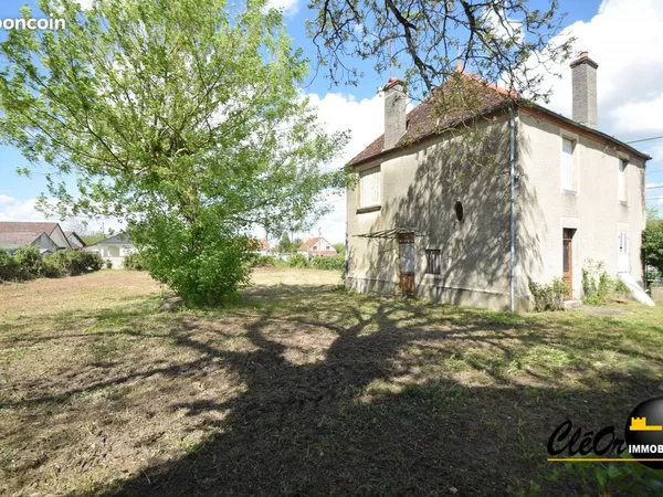 Maison 5 pièces 140 m²