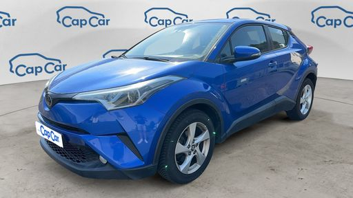 Toyota C-HR 1.2 T 116 2WD - Dynamic – 2018 – 45335 km – Essence – Boîte Manuelle — photo 14