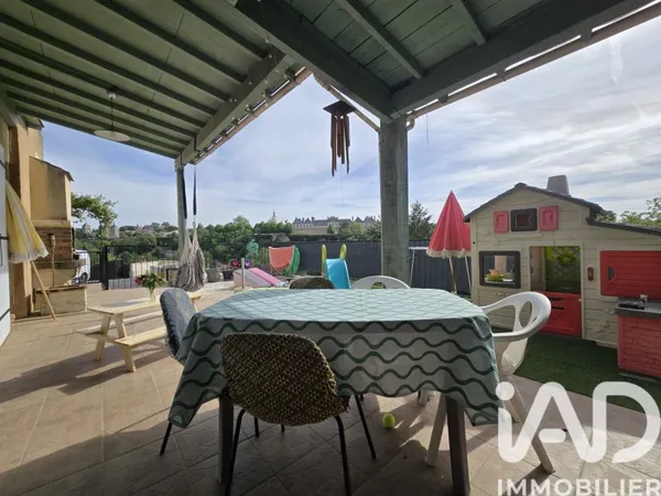 Maison 6 pièces 120 m²