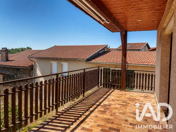 Maison de plain-pied 3 pièces 65 m²