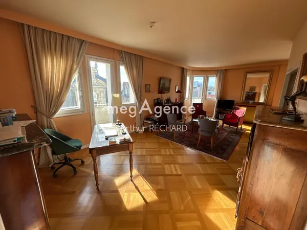 Appartement 132m2 5 pièces