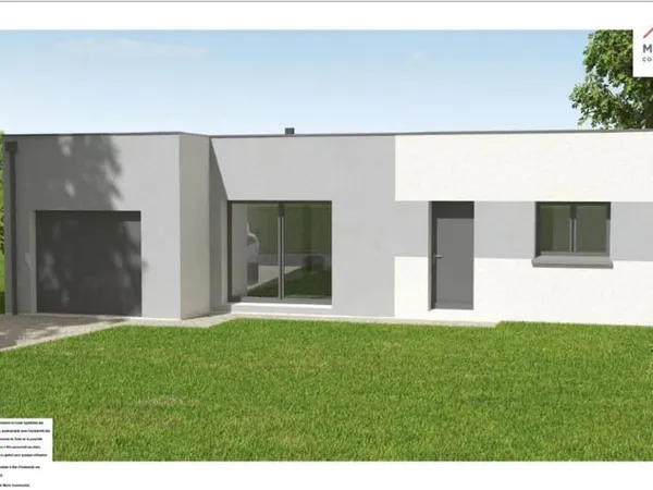 Maison 3 pièces 83 m²