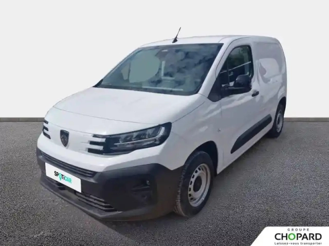 Peugeot Partner fgn diesel 130 ch m aut — photo 1