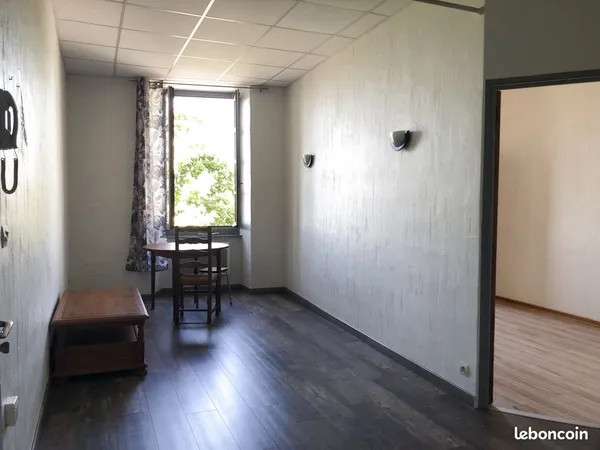 Appartement 2 pièces 27 m²