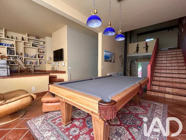 Maison 5 pièces 165 m²
