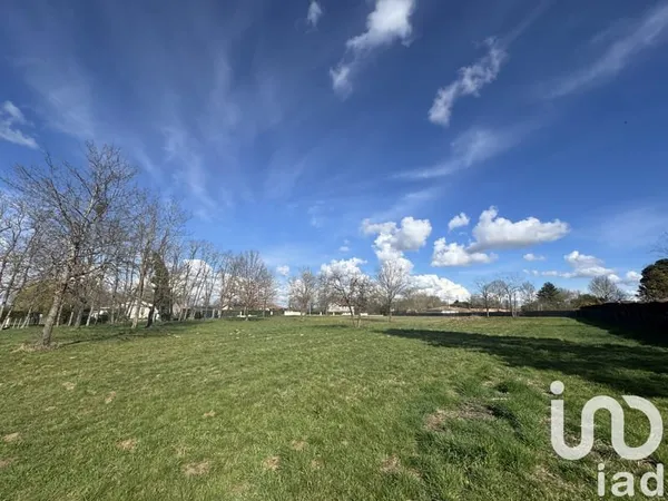 Terrain 1032 m²