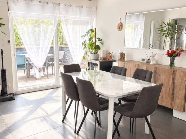 Maison individuelle sans vis à vis