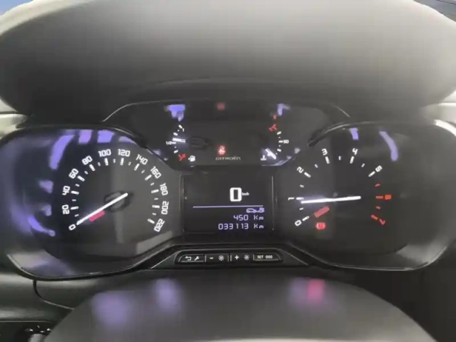 Citroën C3 bluehdi 100 ch bvm6 plus — photo 21