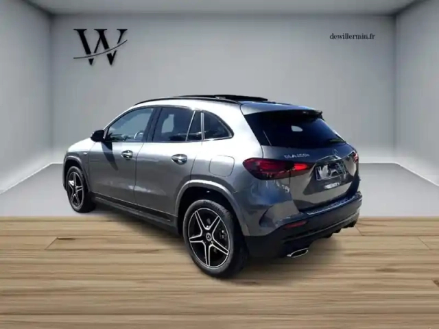 Mercedes Gla 250 e hybrid eq amg line — photo 5