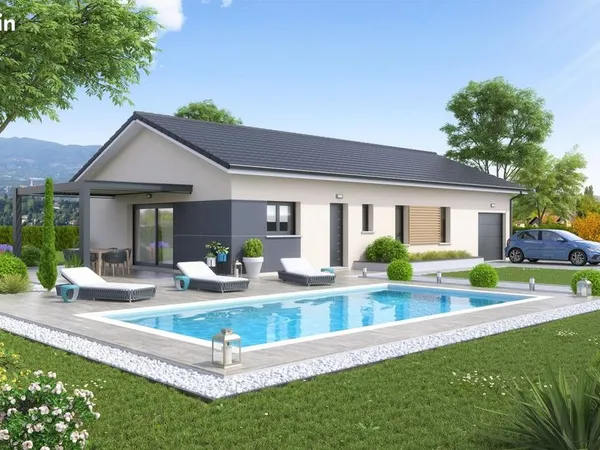 Maison 5 pièces 95 m²