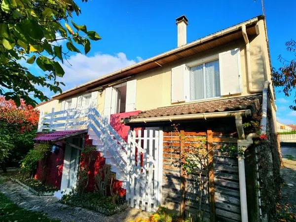 Maison La Ferte Sous Jouarre 6 pièce(s) 117 m2