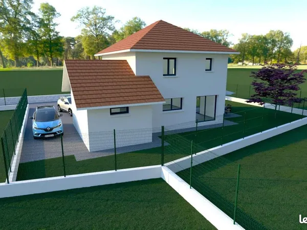 Maison 4 pièces 96 m²