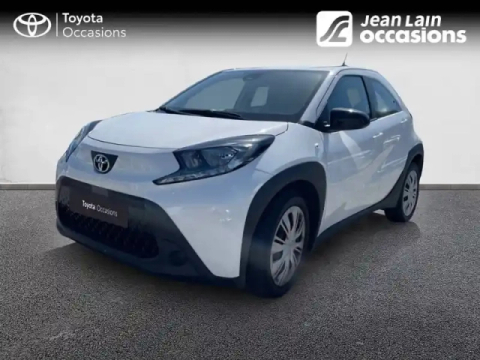 Toyota Aygo X 1.0 vvt-i 72
