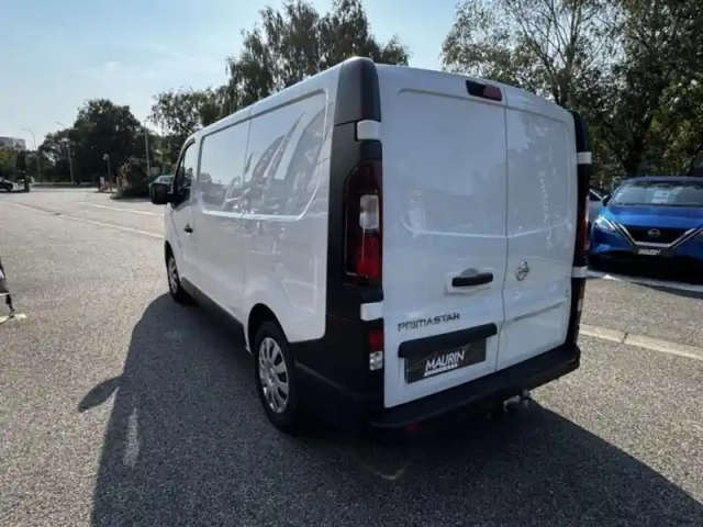 Nissan Primastar fg l1h1 2t8 2.0 dci 130ch n-connecta — photo 8