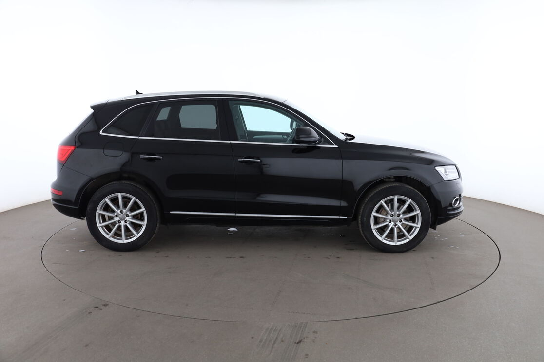 Audi Q5 2.0 TDI Clean Diesel Avus Quattro S Tronic 7 — photo 6