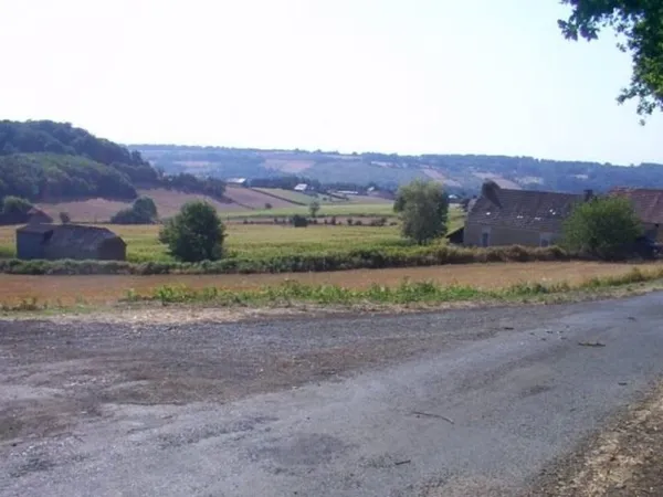 Terrain Casteide Doat