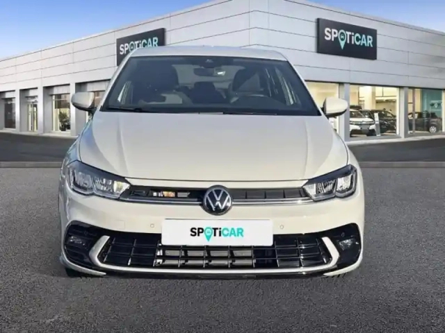 Volkswagen Polo 1.0 tsi 95ch r-line dsg7 — photo 2