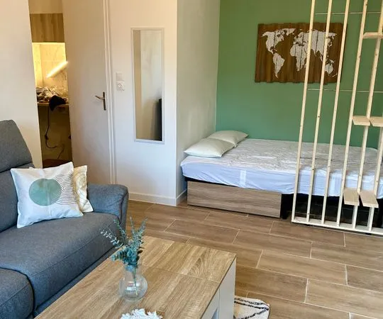 Studio de 20m2 à louer sur Grenoble
