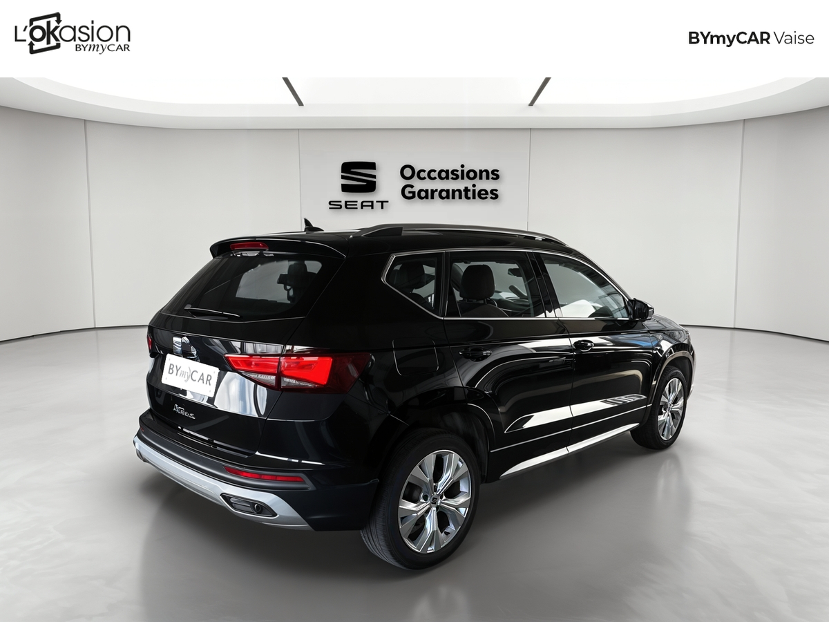 Seat Ateca 2.0 TDI 150 ch Start/Stop DSG7 — photo 5