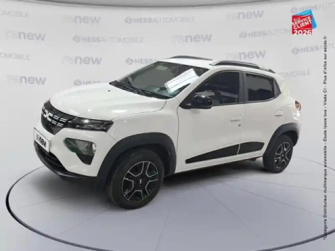 Dacia Spring 45ch essential