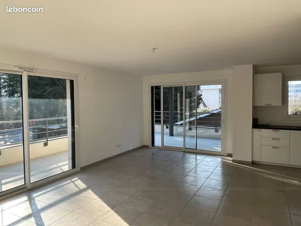Appartement annemasse