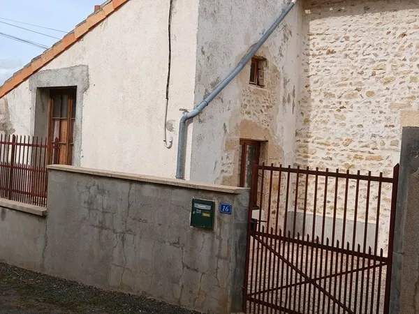 Maison à rénover
