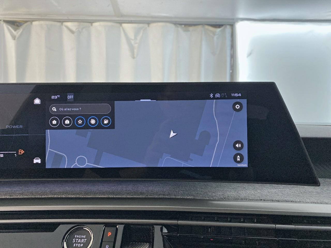 Peugeot 5008 hybrid 145 ch e-dcs6 allure — photo 14