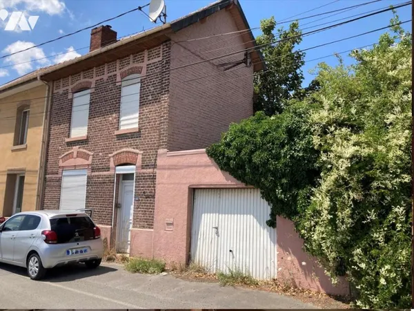 Maison 108 m²