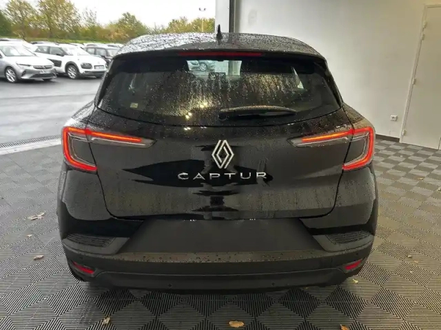 Renault Captur tce 90 ch — photo 4