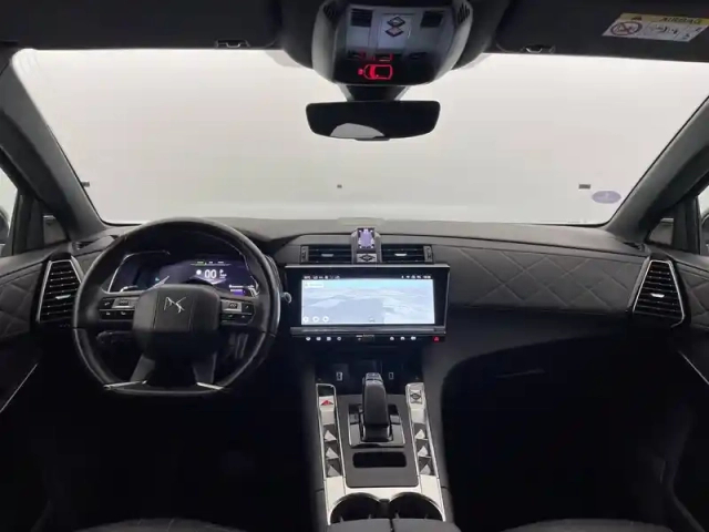 Ds Ds 7 ds7 crossback hybride e-tense 225 eat8 — photo 25