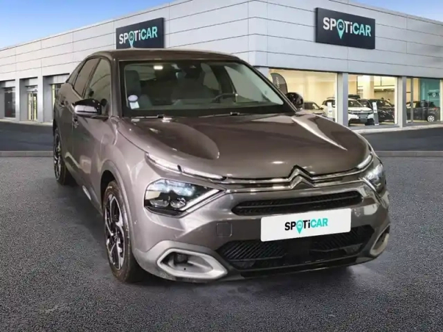 Citroën C4 puretech 130 s&amp;s bvm6 — photo 7