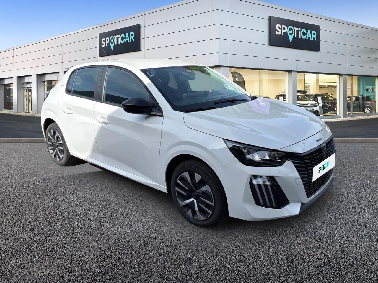 Peugeot 208 1.2 hybrid 110ch style e-dcs6 — photo 3