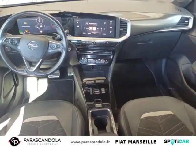 Opel Mokka -e 136ch ultimate — photo 8