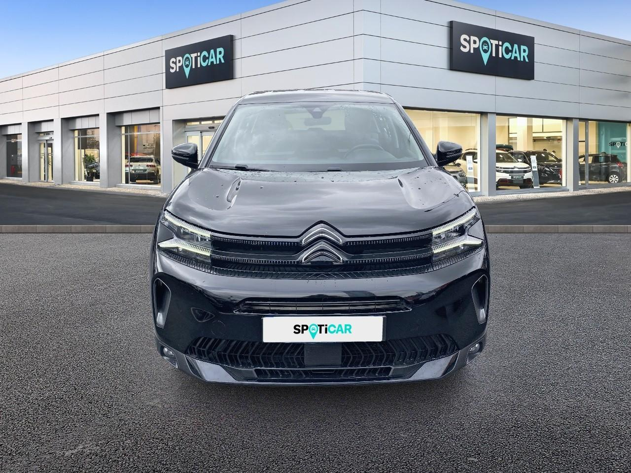 Citroën C5 Aircross bluehdi 130ch s&s feel eat8 — photo 2