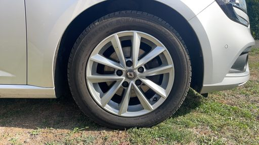 Renault Megane Estate 1.5 dCi 110 - Intens – 2018 – 111679 km – Diesel – Boîte Manuelle — photo 52